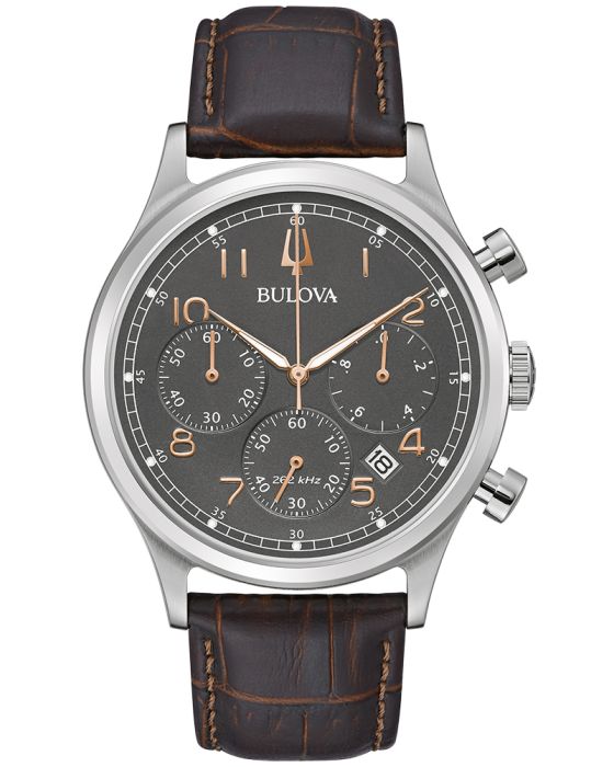 Bulova Precisionist Chronograph 96B356 Bulova Precisionist Chronograph 96B356