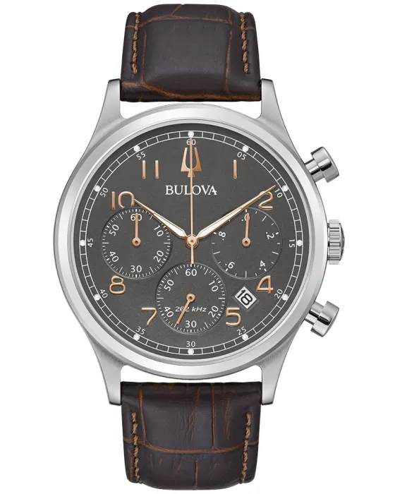 Bulova Precisionist Chronograph 96B356