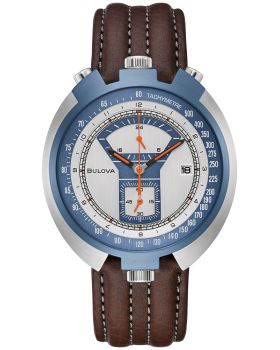 Bulova Parking Meter Chronograph 98B390