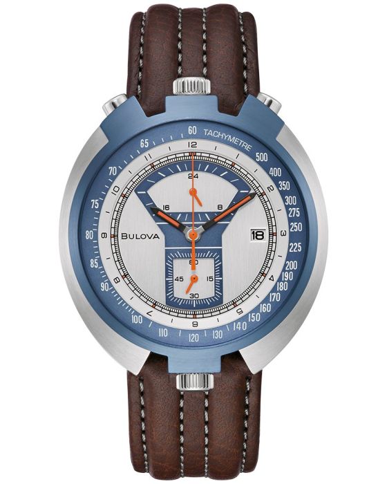 Bulova Parking Meter Chronograph 98B390