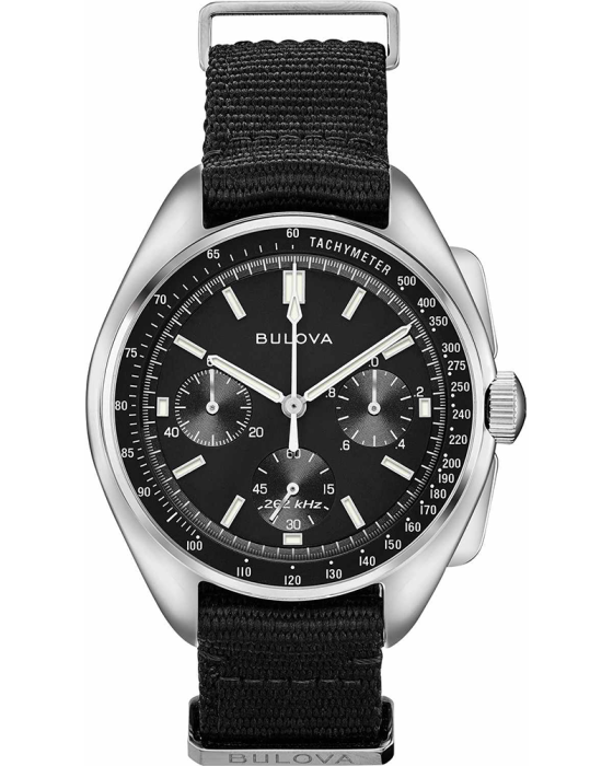 Bulova Lunar Pilot Chronograph 96A225 Bulova Lunar Pilot Chronograph 96A225