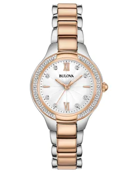 Bulova Diamond 98R272