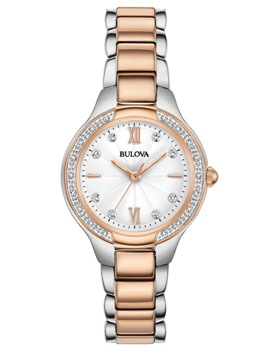 Bulova Diamond 98R272 Bulova Diamond 98R272