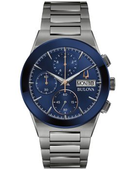 Bulova Millennia Chronograph 98C143