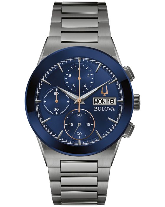 Bulova Millennia Chronograph 98C143 Bulova Millennia Chronograph 98C143