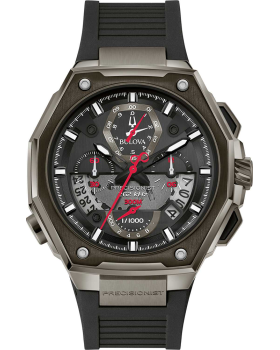 Bulova Precionist Chronograph 98B358