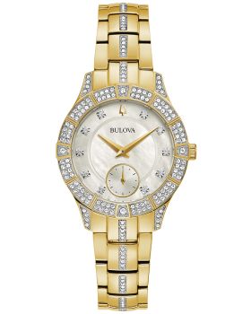 Bulova Crystals 98L283