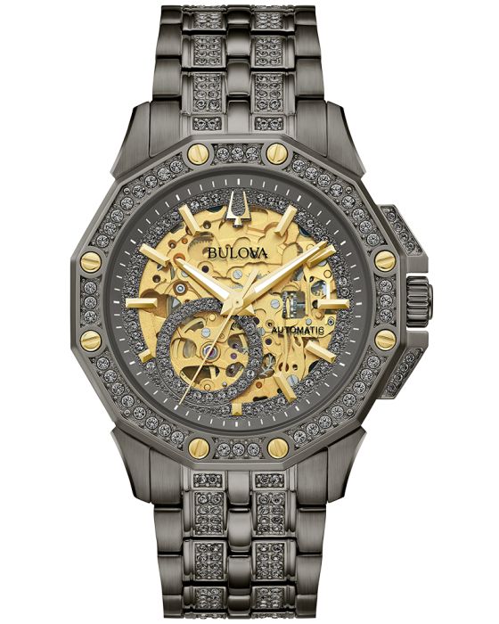 Bulova Crystal Collection Automatic 98A293 Bulova Crystal Collection Automatic 98A293