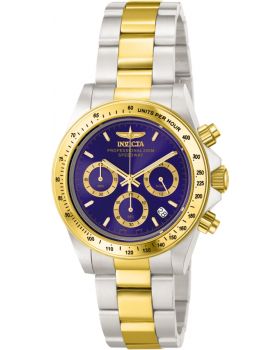 Invicta Speedway Chronograph 3644