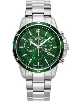 Swiss Alpine Military by Grovana Chronograph SAM7089.9134