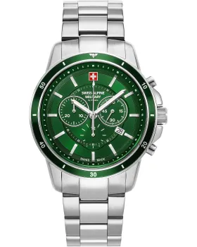 Swiss Alpine Military by Grovana Chronograph SAM7089.9134