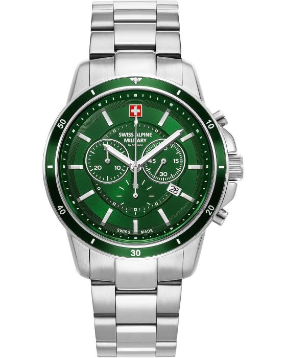 Swiss Alpine Military by Grovana Chronograph SAM7089.9134