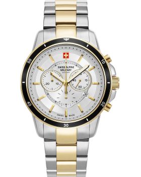 Swiss Alpine Military by Grovana Chronograph SAM7089.9142