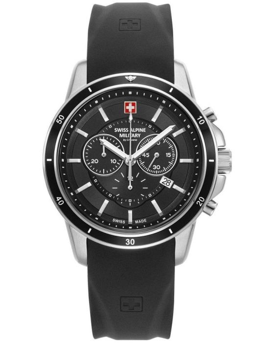 Swiss Alpine Military by Grovana Chronograph SAM7089.9837