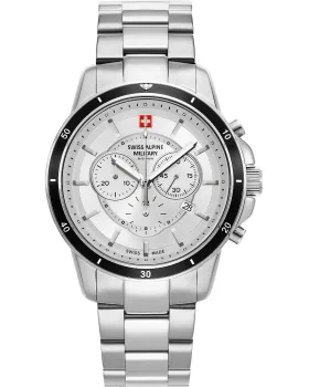Swiss Alpine Military by Grovana Chronograph SAM7089.9132