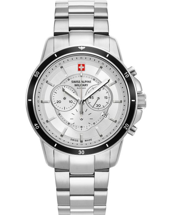 Swiss Alpine Military by Grovana Chronograph SAM7089.9132