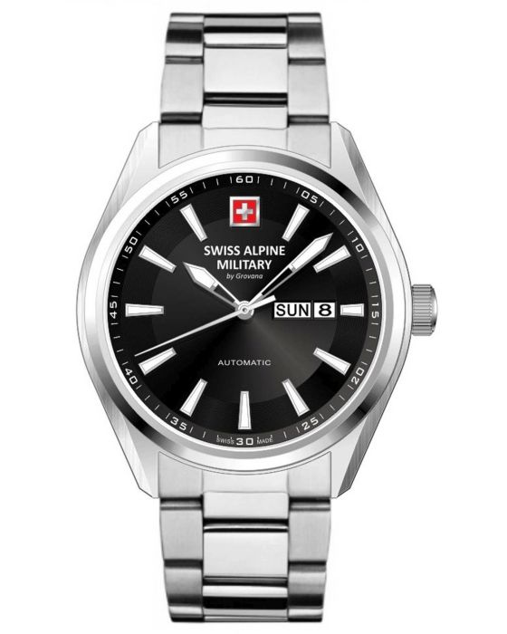 Swiss Alpine Military by Grovana Automatic SAM7090.2137 Swiss Alpine Military by Grovana Automatic SAM7090.2137