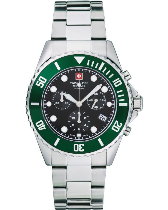 Swiss Alpine Military by Grovana Chronograph SAM7053.9133 Swiss Alpine Military by Grovana Chronograph SAM7053.9133