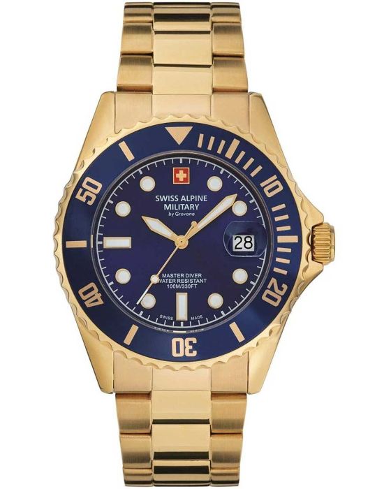 Swiss Alpine Military by Grovana SAM7053.1115 Swiss Alpine Military by Grovana SAM7053.1115