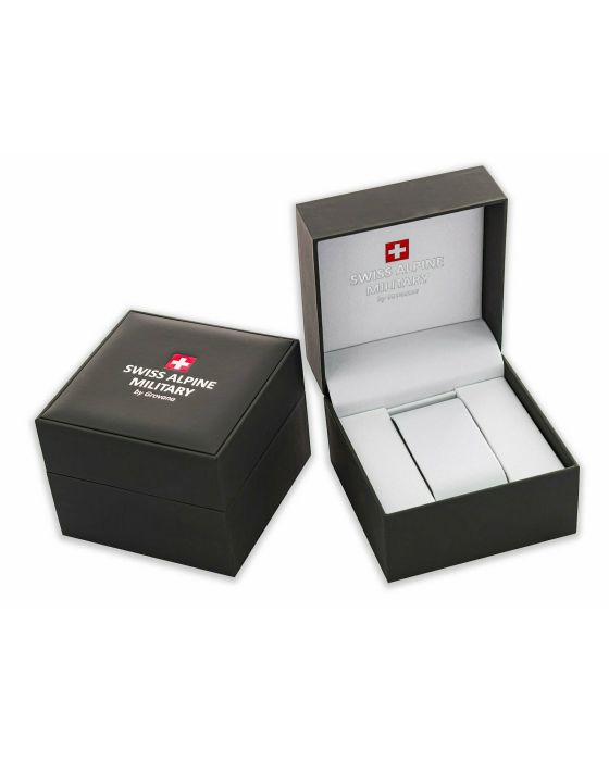 Swiss Alpine Military by Grovana Automatic SAM7090.2135 -  Swiss Alpine Military by Grovana Automatic SAM7090.2135 -