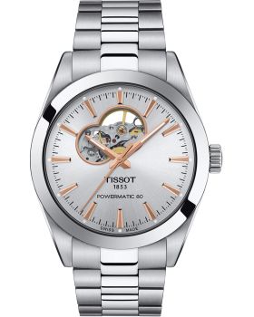 Tissot T-Classic Open Heart Powermatic 80 Automatic T1274071103101