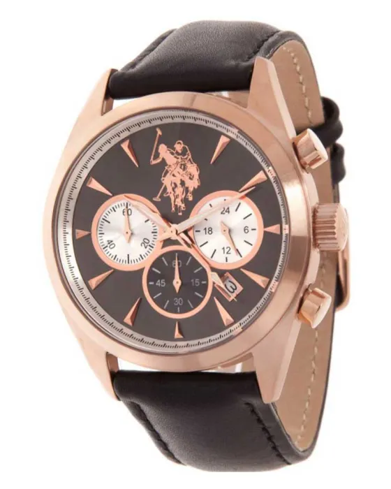 U.S. Polo Assn. Dunkan USP4380GY