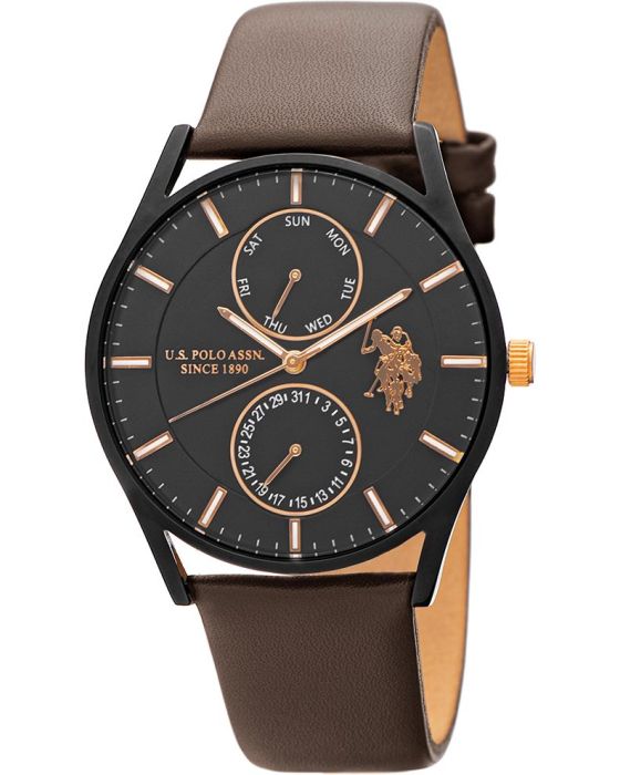 U.S. Polo Assn. Henry USP4905BK U.S. Polo Assn. Henry USP4905BK