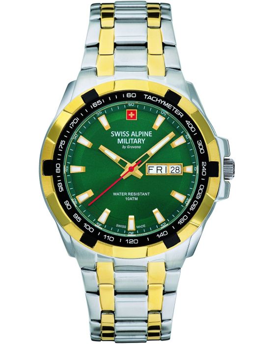 Swiss Alpine Military by Grovana SAM7043.1144