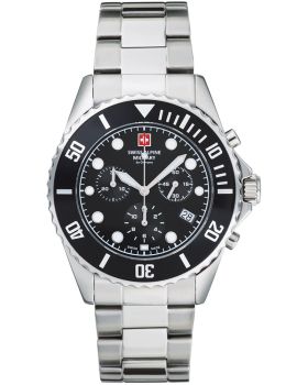 Swiss Alpine Military by Grovana Chronograph SAM7053.9137