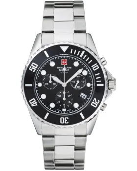 Swiss Alpine Military by Grovana Chronograph SAM7053.9137