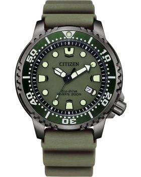 Citizen Promaster Eco-Drive Divers BN0157-11X