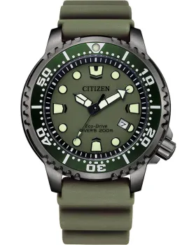 Citizen Promaster Eco-Drive Divers BN0157-11X