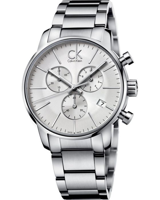 Calvin Klein City Chronograph K2G27146 Calvin Klein City Chronograph K2G27146