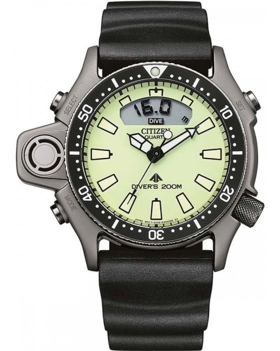 Citizen Promaster Aqualand JP2007-17W Citizen Promaster Aqualand JP2007-17W