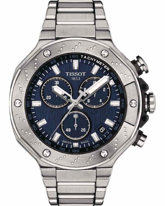 Tissot T-Sport T-Race Chronograph T1414171104100 Tissot T-Sport T-Race Chronograph T1414171104100