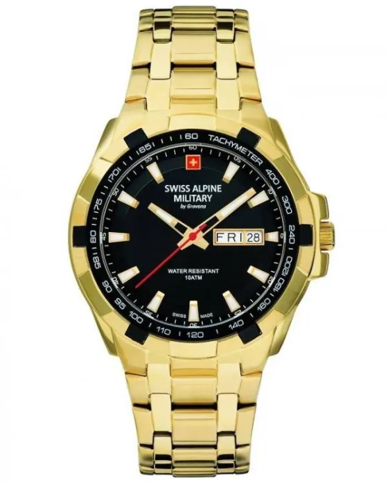 Swiss Alpine Military by Grovana SAM7043.1117