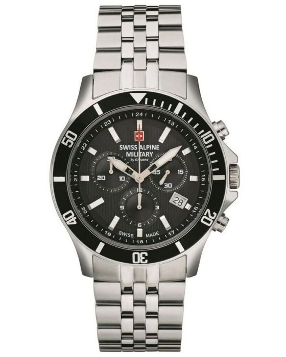 Swiss Alpine Military by Grovana Chronograph SAM7022.9137
