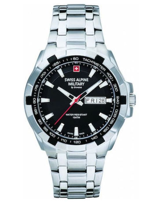 Swiss Alpine Military by Grovana SAM7043.1137