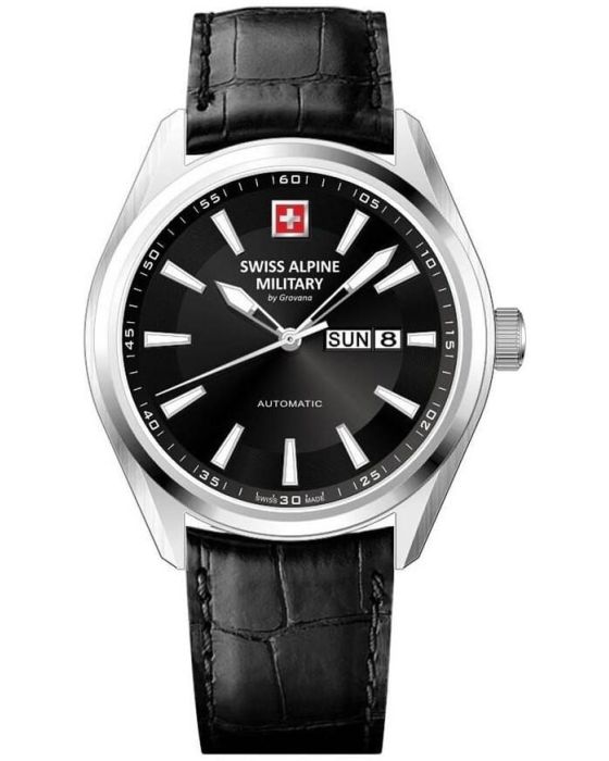 Swiss Alpine Military by Grovana Automatic SAM7090.2537 Swiss Alpine Military by Grovana Automatic SAM7090.2537