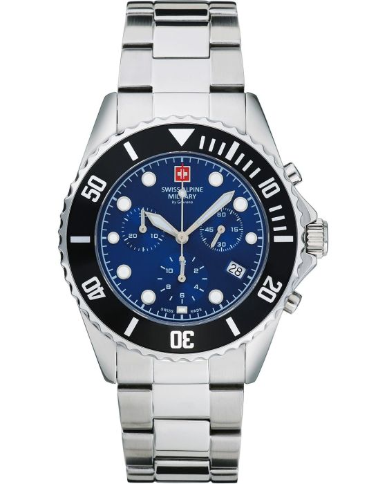 Swiss Alpine Military by Grovana Chronograph SAM7053.9138 Swiss Alpine Military by Grovana Chronograph SAM7053.9138