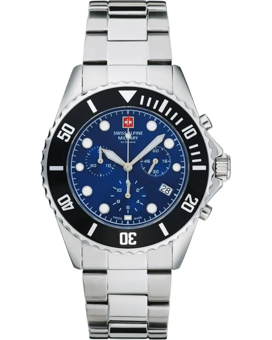 Swiss Alpine Military by Grovana Chronograph SAM7053.9138