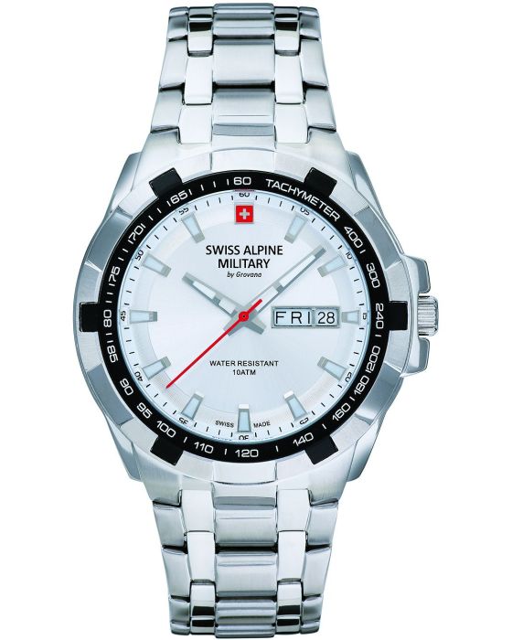 Swiss Alpine Military by Grovana SAM7043.1132