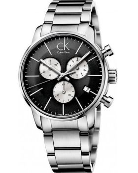 Calvin Klein City Chronograph K2G2714X -  Calvin Klein City Chronograph K2G2714X -