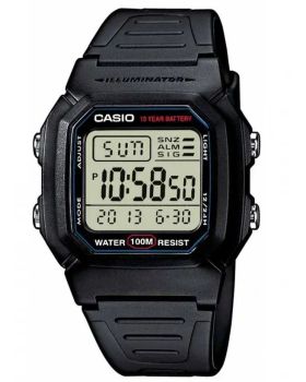 Casio Collection W-800H-1AVES