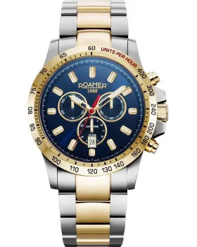 Roamer Rimini Chronograph 861837-47-45-20