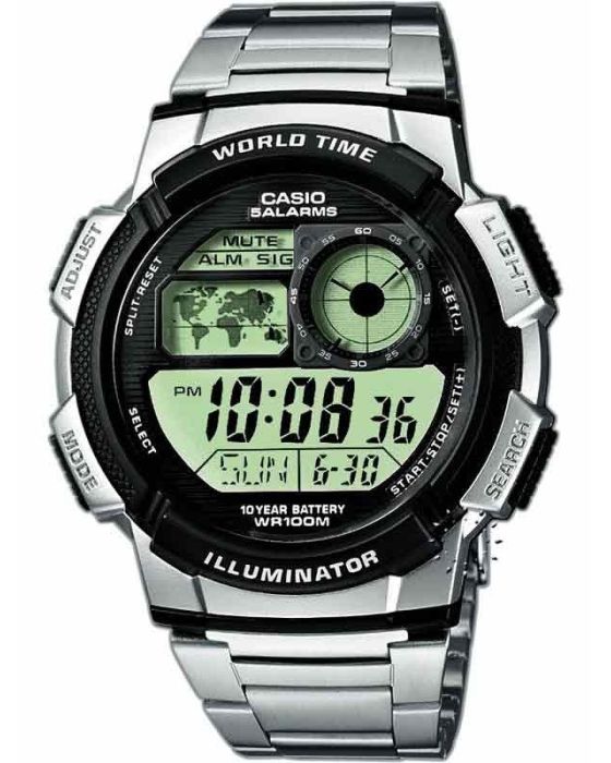 Casio Collection AE-1000WD-1AVEF