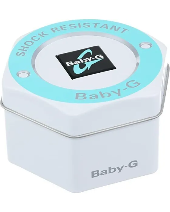 Casio Baby-G Chronograph BLX-565S-2ER, όψη 2