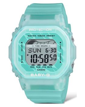 Casio Baby-G Chronograph BLX-565S-2ER -  Casio Baby-G Chronograph BLX-565S-2ER -