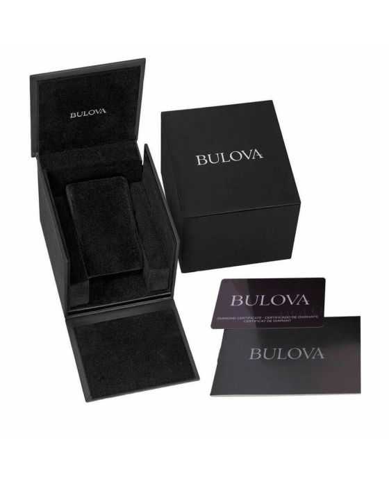 Bulova Millennia Chronograph 98C143 -  Bulova Millennia Chronograph 98C143 -