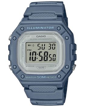 Casio Collection W-218HC-2AVEF
